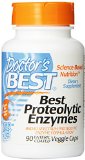 Doctors Best Proteolytic Enzymes 90 Count