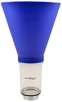 Motivx Tools Engine Oil Funnel for Toyota, Lexus, and Scion Vehicles with Threaded Oil Filler Caps