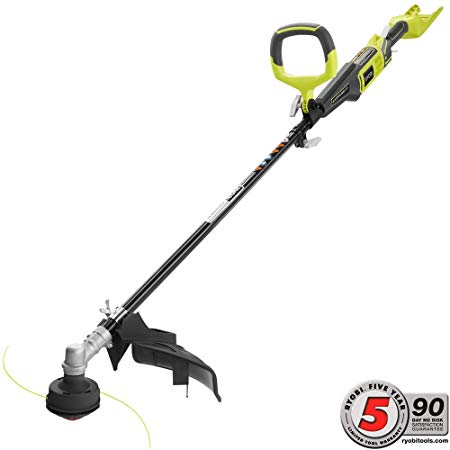 Ryobi 40-Volt X Lithium-ion Attachment Capable Cordless String Trimmer - Battery and Charger Not Included