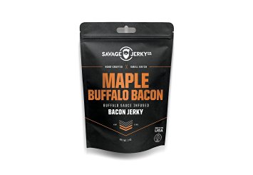 Maple Buffalo Bacon