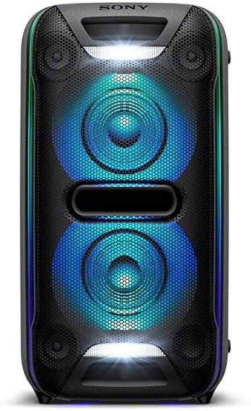 Sony GTK-XB72 EXTRA BASS High Power Audio System with Lights - 470W