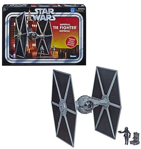 Star Wars The Vintage Collection Imperial TIE Fighter