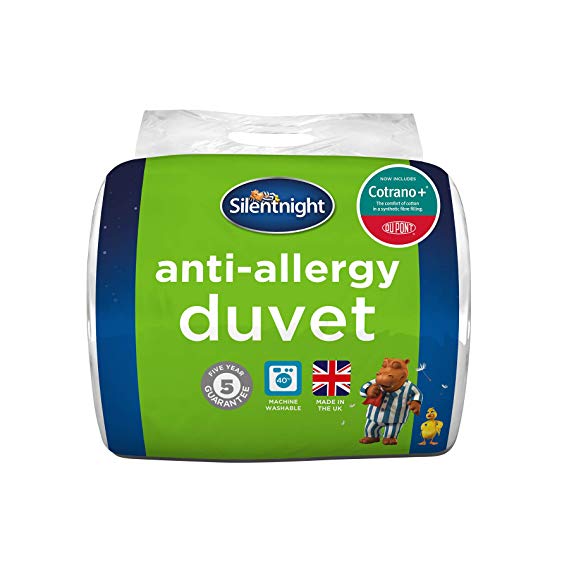 Silentnight Added Value Anti-Allergy Duvet - 10.5 Tog - Super King