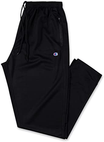 Champion Performance Active Joggers for Men Big and Tall, Mens Lounge Sweatpants