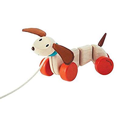 PlanToys Happy Puppy