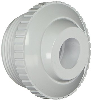 Hayward SP1419D White 3/4-Inch Opening Hydrostream Directional Flow Inlet Fitting with 1-1/2-Inch MIP Thread