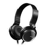 Sony MDR-XB400 Extra-Bass Stereo Headphone Black
