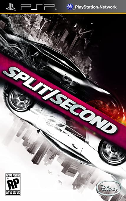 Split / Second - Sony PSP