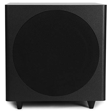 Micca 12-Inch Powered Subwoofer for Home Theater or Music (MS12)