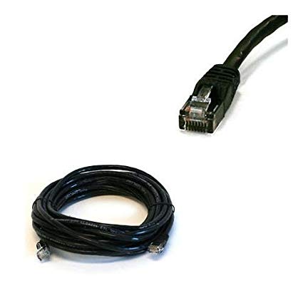 Tether Tools TetherPro Cat6 Cable 50ft - Black