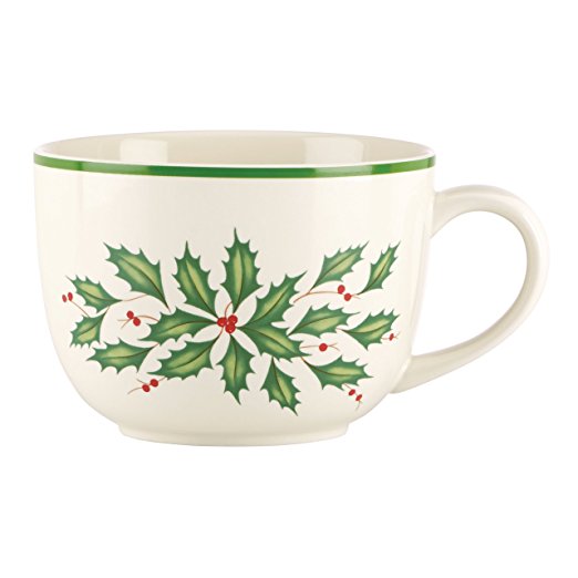 Lenox Holiday Cup/Bowl,Ivory