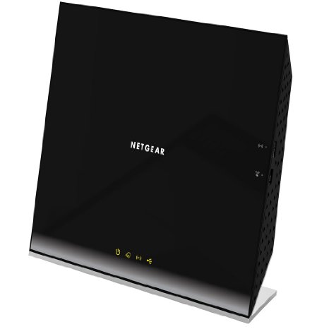 NETGEAR Wireless Router - AC 1200 Dual Band Gigabit R6200
