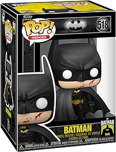 Funko Pop! Movies: Batman's 85th Anniversary - Batman