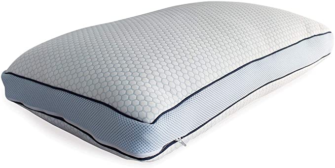 iSense Sleep Adjustable Pillow