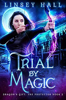 Trial by Magic (Dragon's Gift: The Protector Book 2)