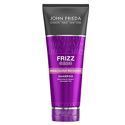 John Fridea Frizz Ease Miraculous Recovery Shampoo, 250ml