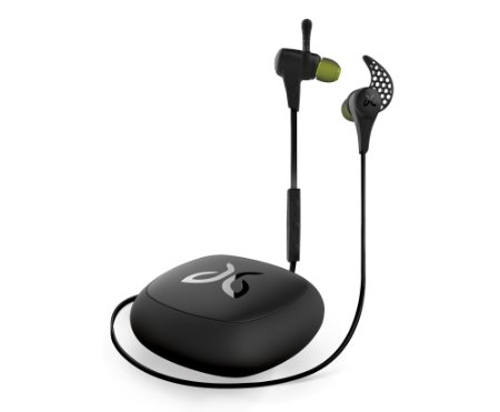 Jaybird X2 In-Ear Bluetooth Wireless Sports Headphones Compatible with iOS/Android Smartphones and Tablets - Midnight