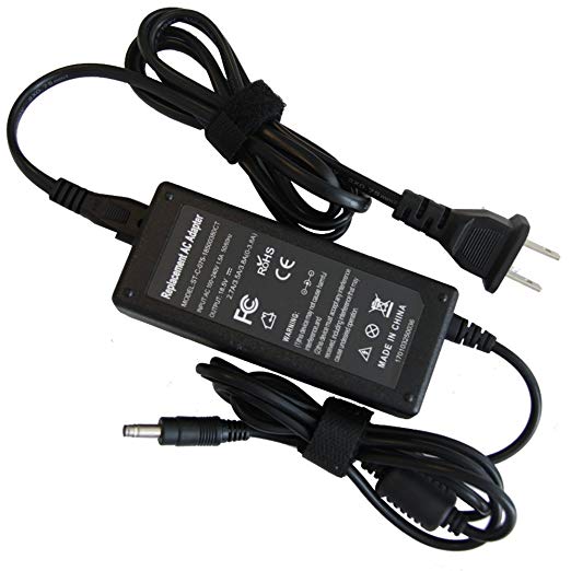 AC Adapter Power Supply Charger Cord for HP Pavilion