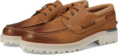 Sperry Men's Authentic Original 3-Eye Lug Boat Shoe