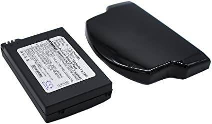 Battery for Sony PSP 2th, Silm, Lite, Sony PSP-2000, Sony PSP-3000, Sony PSP-3004, PSP-S110 (1800mAh)