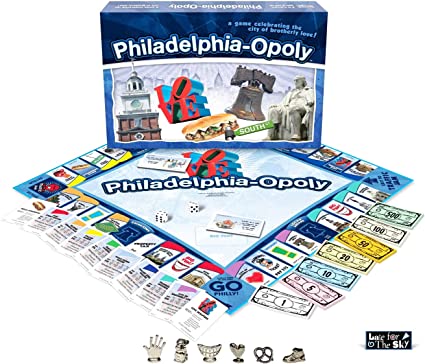 Philadelphia-opoly