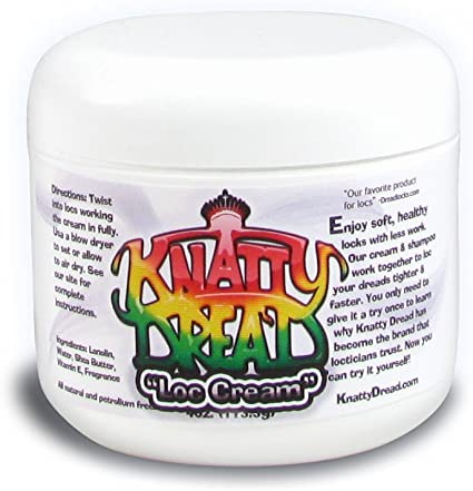 Knatty Dread Dreadlocks Cream