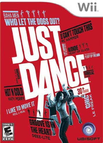 Just Dance - Nintendo Wii