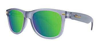 Knockaround Fort Knocks Polarized Sunglasses For Men & Women, Full UV400 Protection