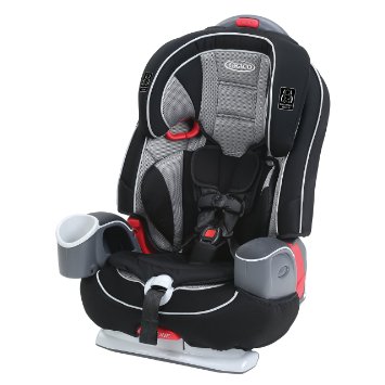 Graco Nautilus 65 LX 3-in-1 Harness Booster Matrix