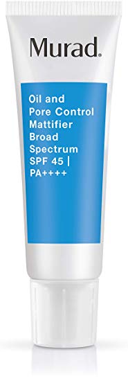 Murad Oil and Pore Control Mattifier Broad Spectrum SPF 45 | PA     | 1.7 Fl Oz