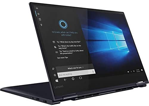 Lenovo Yoga 730 2 in 1 Laptop 15.6" FHD Intel i5, 16GB RAM, 1TB SSD Touchscreen PC, 4 Cores up to 3.90 GHz, 1920x1080, Backlit, Fingerprint, Thunderbolt, USB-C, Flip-N-Fold, Pen Support, Win 10