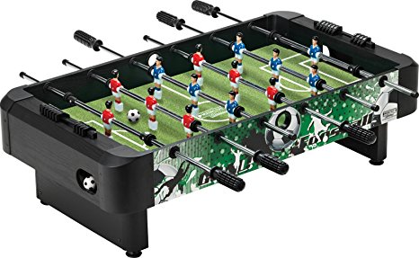 Mainstreet Classics 36-Inch Table Top Foosball/Soccer Game