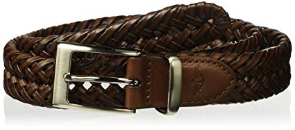 Dockers Men's Braided Belt