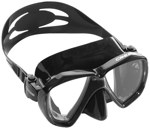Cressi RANGER, Scuba Diving Snorkeling Mask, Adult - Cressi: Italian Quality Since 1946