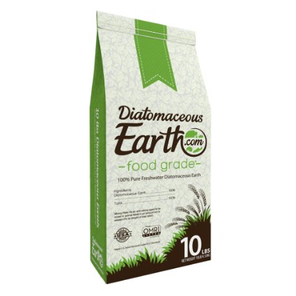 *Top Rated* Food Grade Diatomaceous Earth 10 Lbs