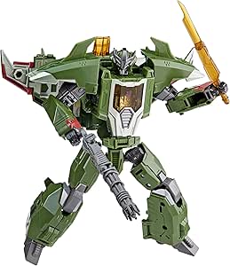 Transformers Toys Legacy Evolution Leader Prime Universe Skyquake Toy, 7-inch, Action Figure for Boys and Girls Ages 8 and Up