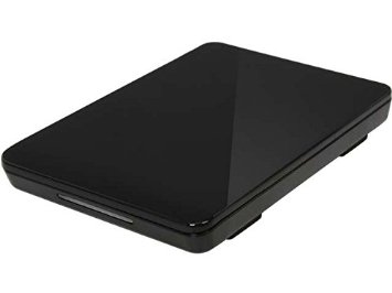 Rosewill USB 3.0 9.5mm 2.5-Inch SATA HDD Screwless Enclosure (RX100-PU3-25B)