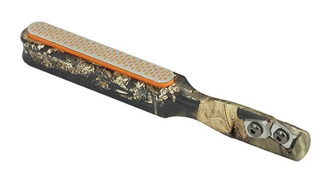 Smith's Edge Stick Knife and Broadhead Sharpener Mossy Oak 50549 Camo