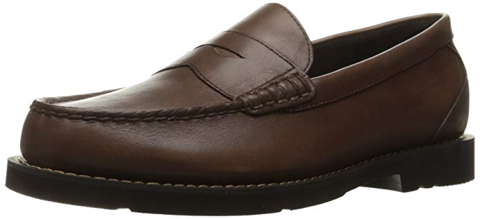 Rockport Men's Shakespeare Circle Penny Loafer