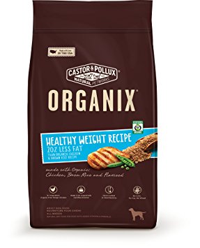 Castor & Pollux Organix Dry Dog Food