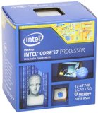 Intel Core i7 4770K Quad Core Retail CPU Socket 1150 350GHz 8MB Haswell 84W Intel Graphics BX80646I74770K 4th Generation Intel Core Turbo Boost Technology 20