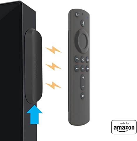 All New, Made for Amazon Remote Holder, for Fire TV Remotes