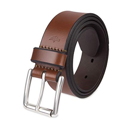 Dockers Men's Leather Casual Belt