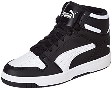 Puma Unisex-Adult Rebound Layup Wide Sneaker