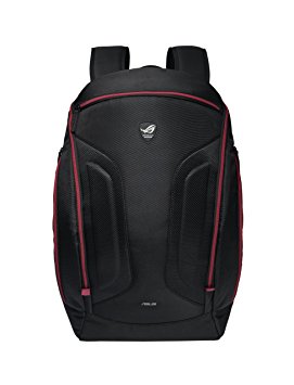 ASUS Republic of Gamers Shuttle Backpack for 17" G-Series Notebooks