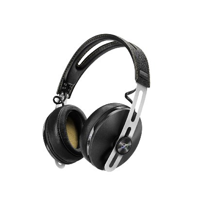 Sennheiser Momentum 20 Around Ear Wireless Headset - Black
