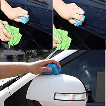 Livoty Car Truck Auto Vehicle Bar Magic Clean Clay Cleaning Soap Detailing Wash Cleaner