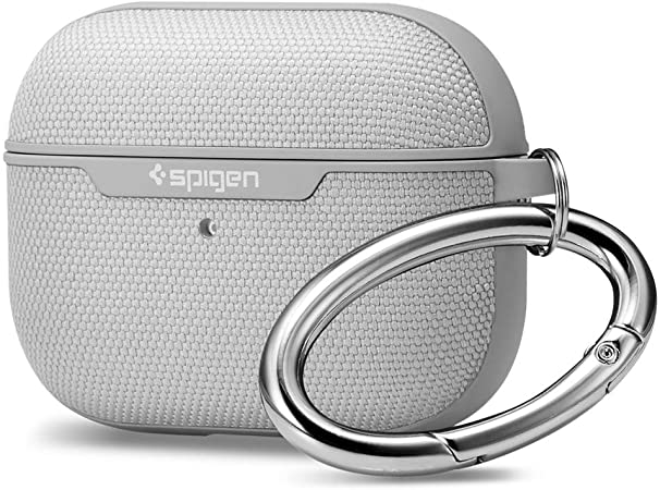 Spigen Urban Fit Designed for Apple Airpods Pro Case (2019) - Gray