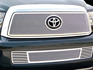 E&G Classics 2008-2015 Toyota Sequoia Fine Mesh Grille 1295-0102-08