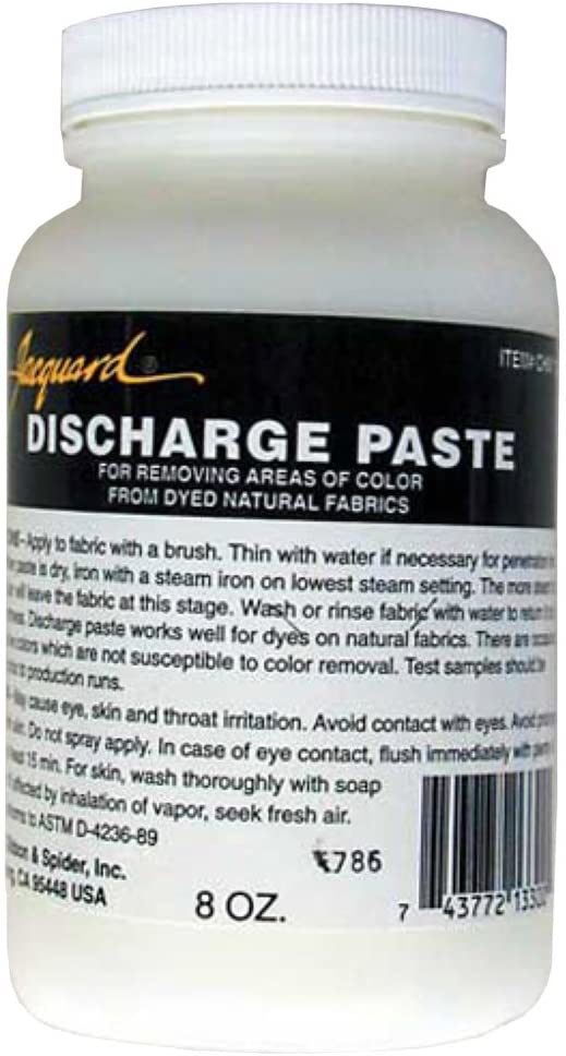 Jacquard Discharge Paste 8 Oz